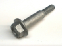 Image of SCREW. Shoulder. Mounting. Stabilizer Link to Bar. image for your Fiat